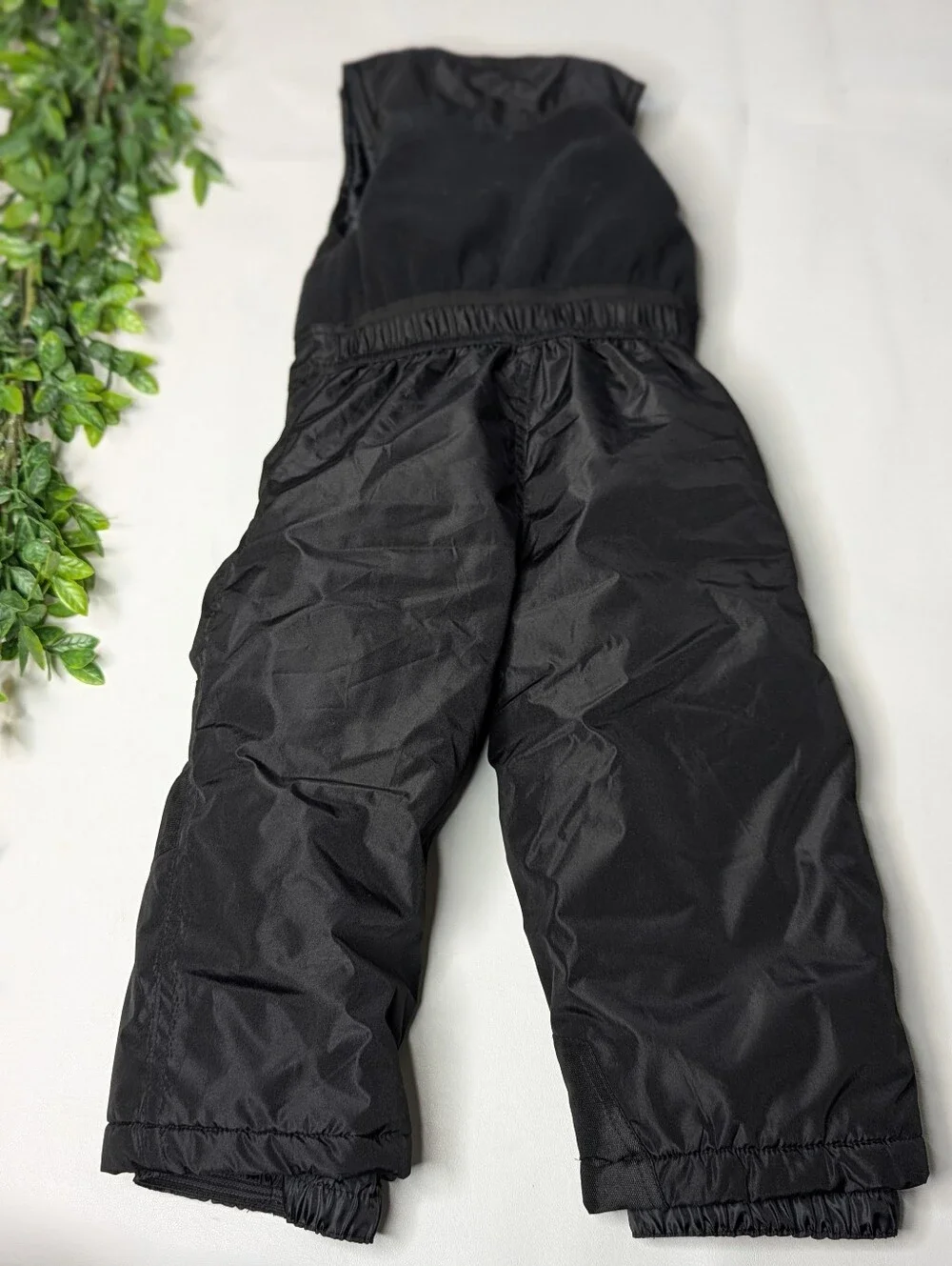 Spyder Insulated Snow Bib Size 2T